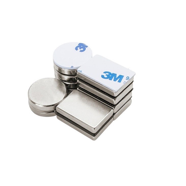 3M Adhesive Backed Neodymium Magnet