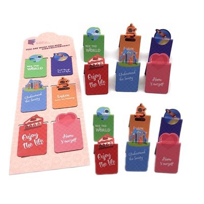 Semn de carte Magnet de cauciuc