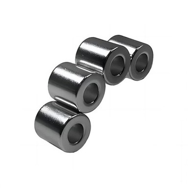 Magnet inel de neodim magnetizat radial